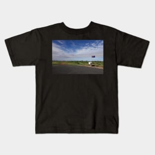 Outback letter box Kids T-Shirt